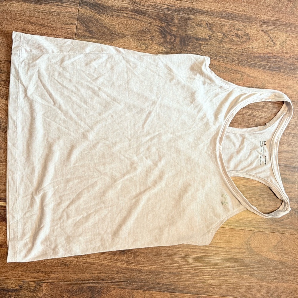 Under Armour Sleeveless Tank Top